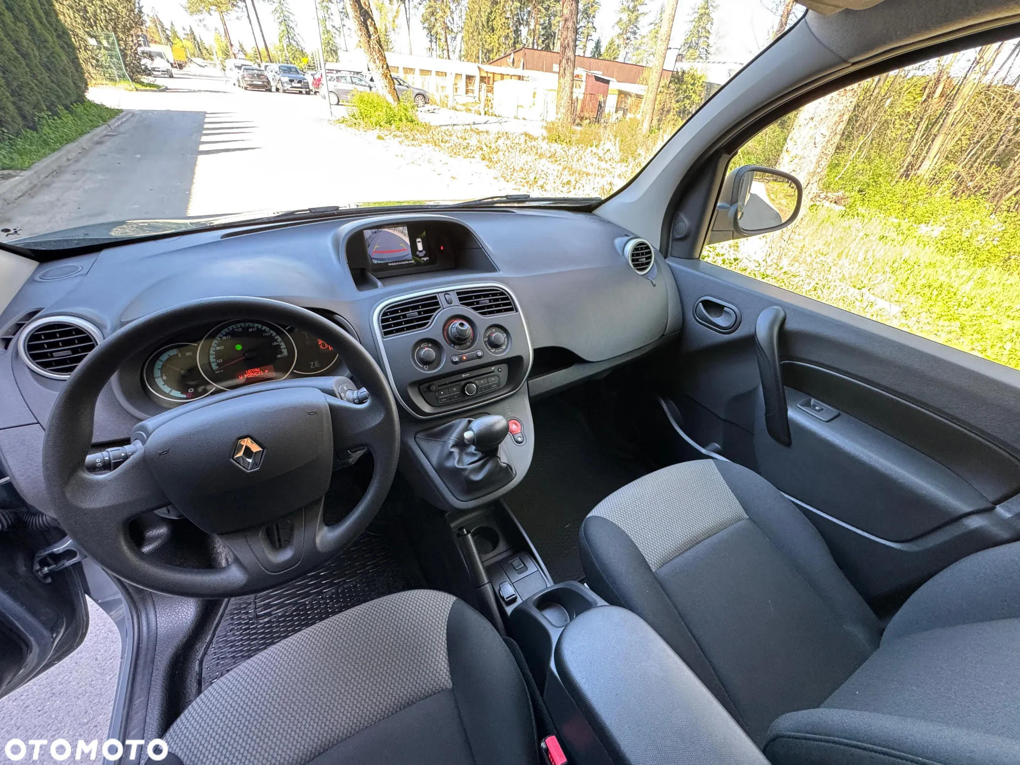 Renault KANGOO EXPRESS Z.E. - 8