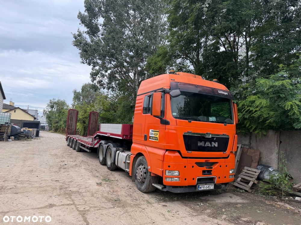 MAN Tgx - 1