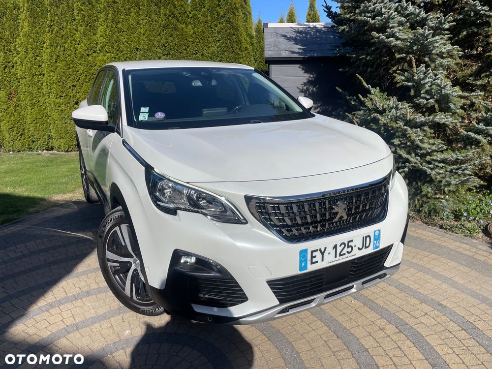 Peugeot 3008 1.6 THP Allure S&S EAT6 - 2