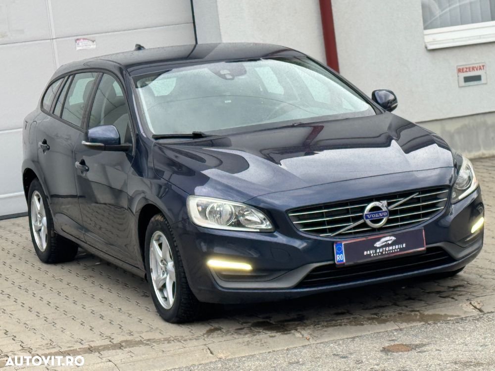 Volvo V60 D2 ECO Start-Stop Kinetic - 17