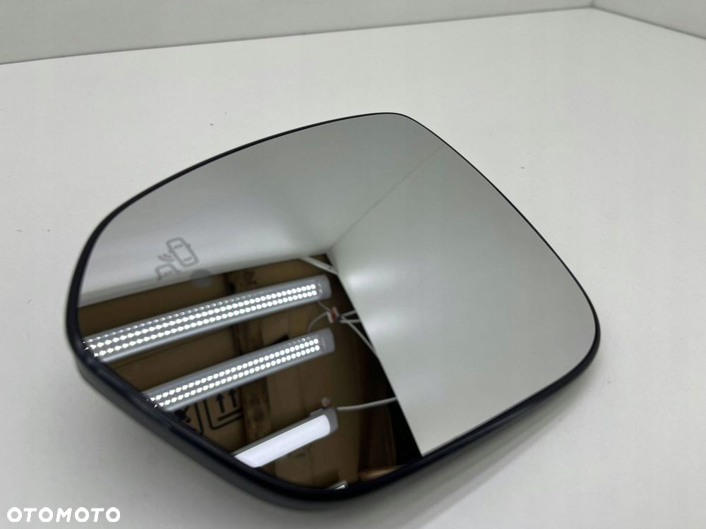 DACIA DUSTER II WKŁAD LUSTERKA LEWA STRONA ASYSTENT 963666389R - 3