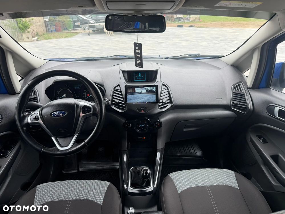 Ford EcoSport 1.0 EcoBoost TITANIUM - 5