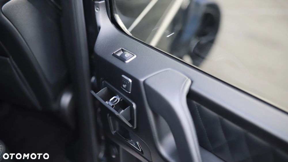 Mercedes-Benz Klasa G AMG 63 - 37