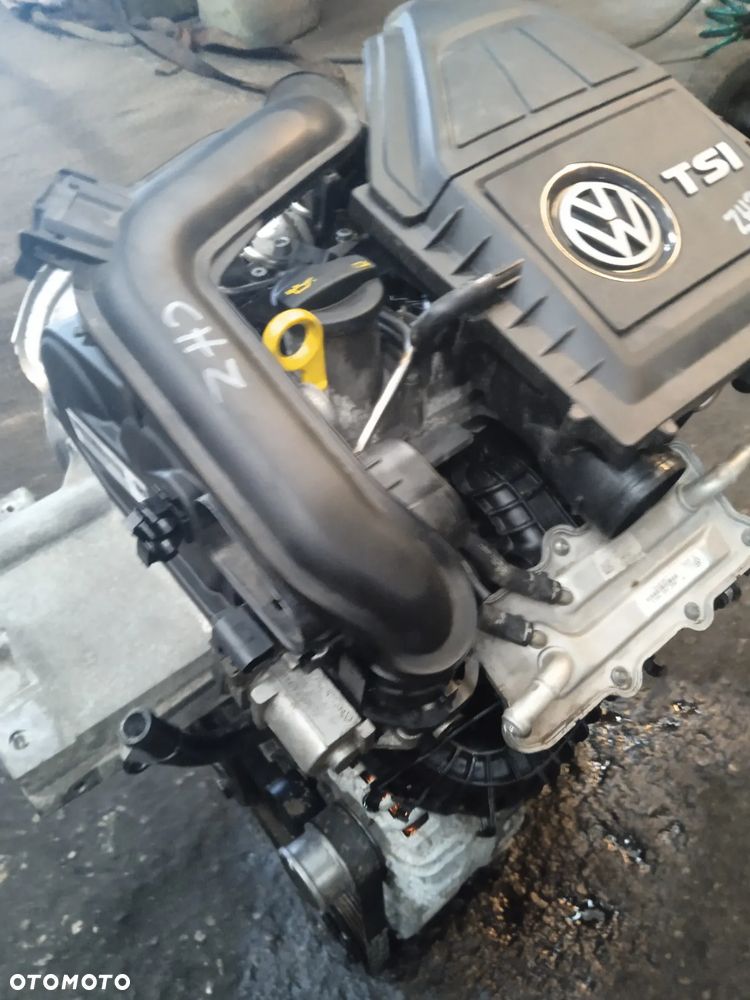 Silnik 1.0TSI CHZ - 7
