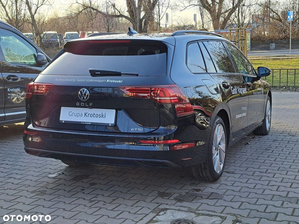 Volkswagen Golf Variant - 7