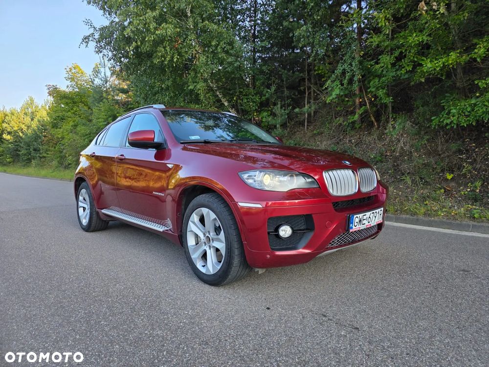 BMW X6 35d xDrive - 4