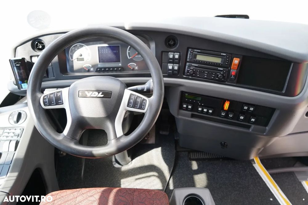 VDL FMD 2 / EURO6 / IMPORTAT / - 23