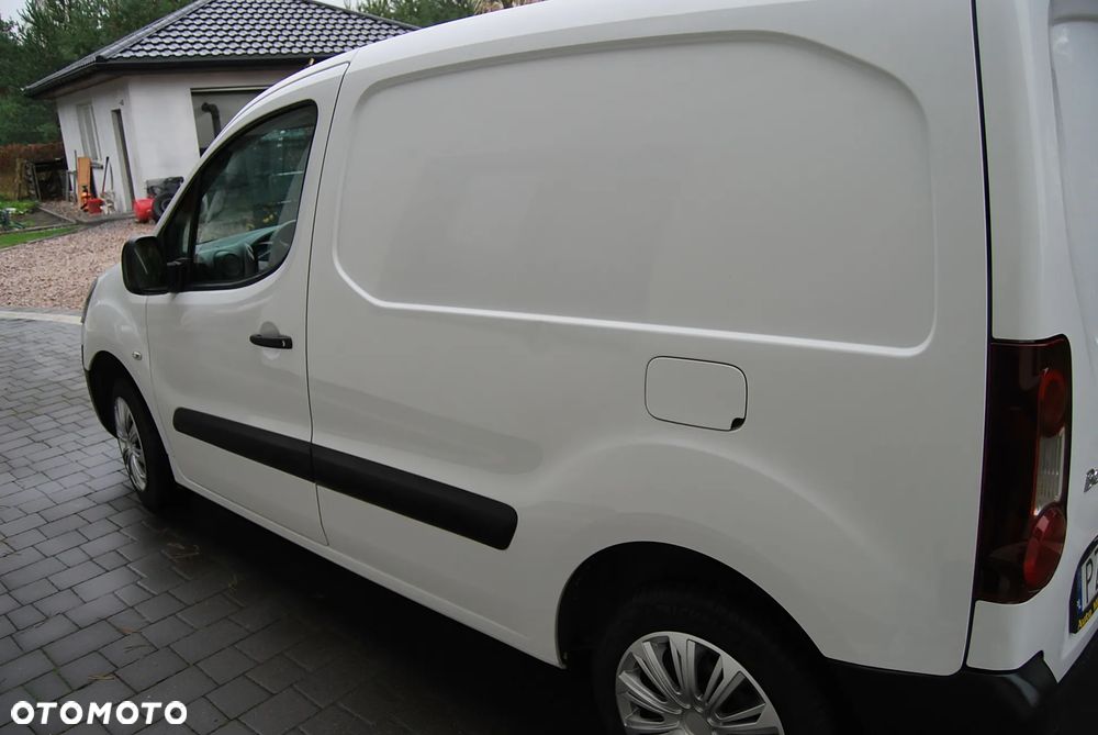Citroën Berlingo - 9