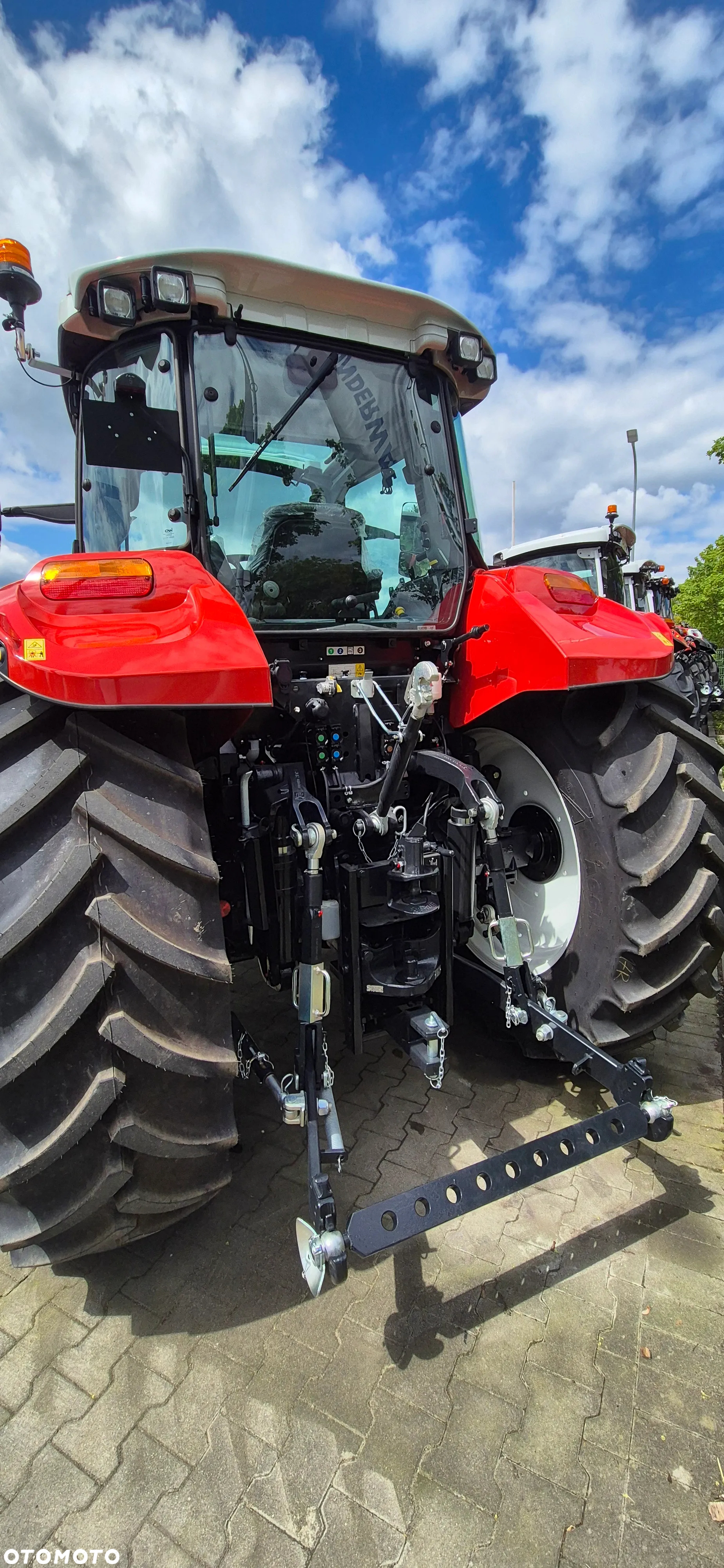Steyr Multi 4110 - 4