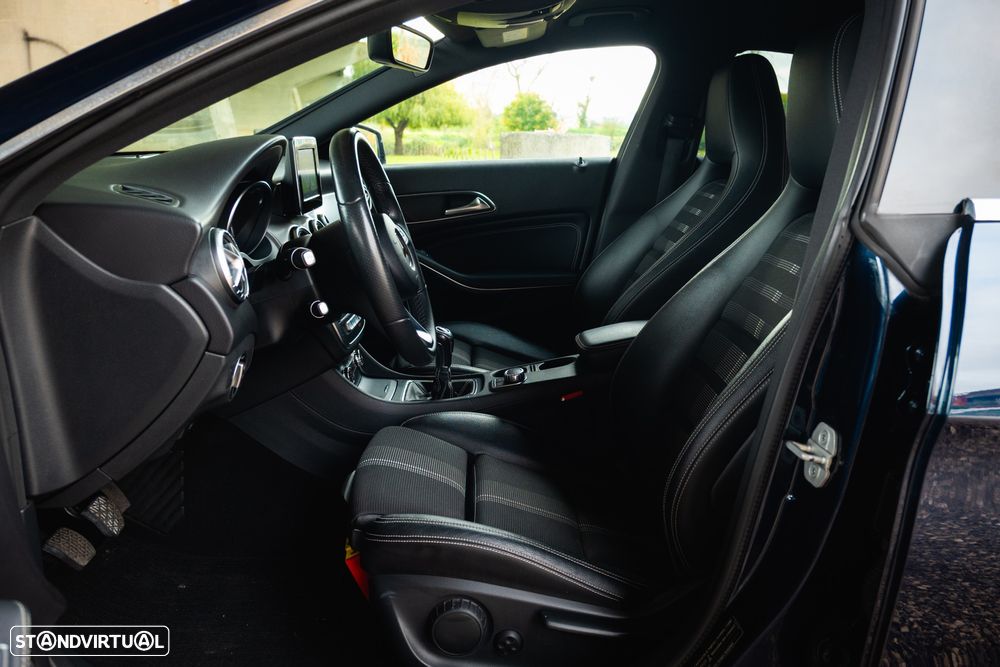 Mercedes-Benz CLA 200 Shooting Brake d Urban - 12