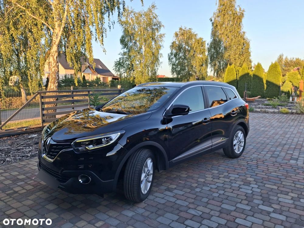 Renault Kadjar 1.2 Energy TCe Adventure - 1