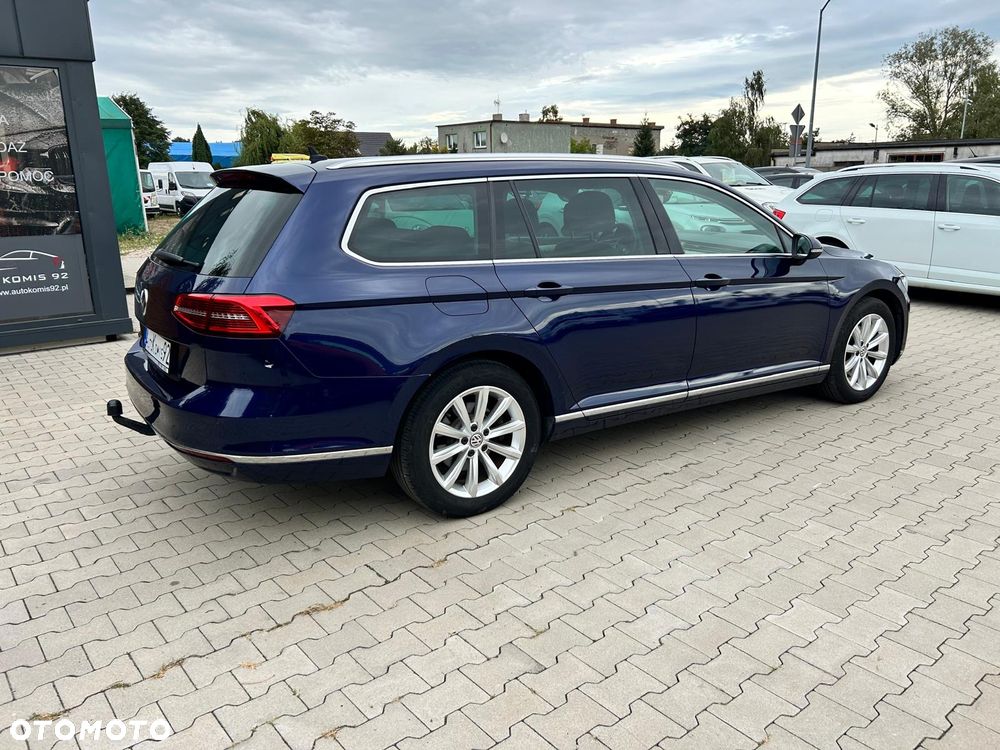 Volkswagen Passat 1.4 TSI BMT ACT Comfortline DSG - 6