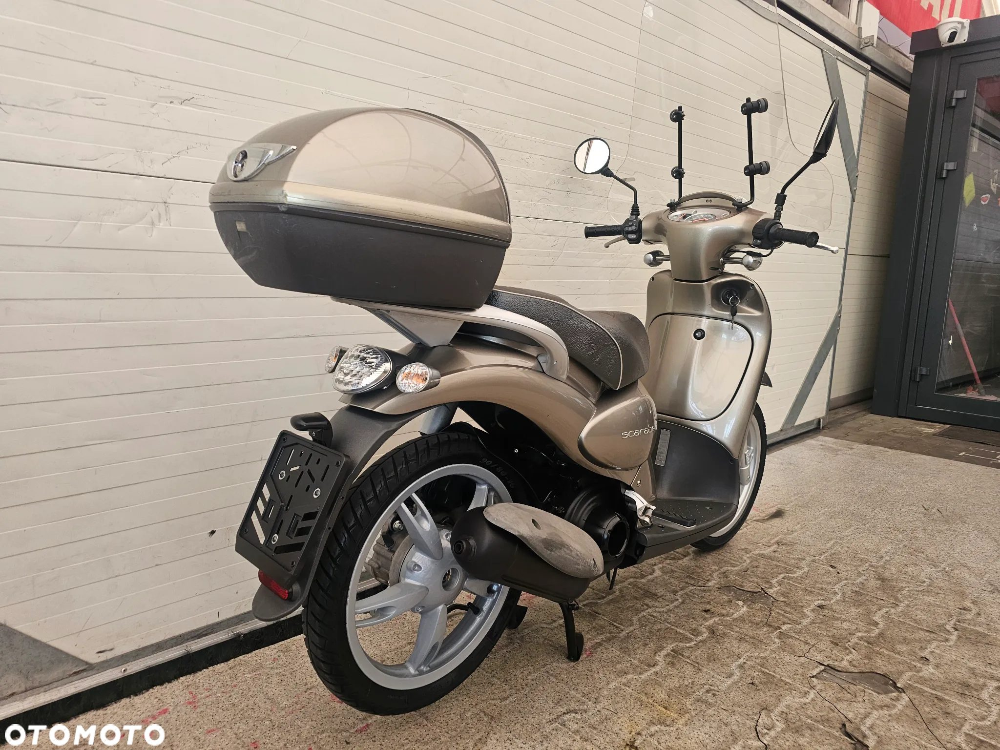 Aprilia Scarabeo - 18
