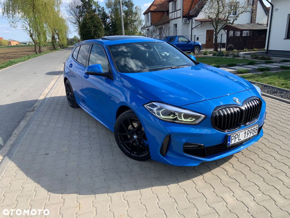 BMW Seria 1 118d Edition M Sport Shadow - 4