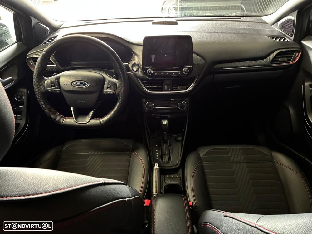 Ford Puma 1.0 EcoBoost MHEV ST-Line X Aut. - 28