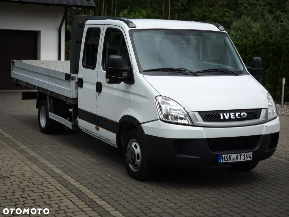 Iveco DAILY 40C15D - 5