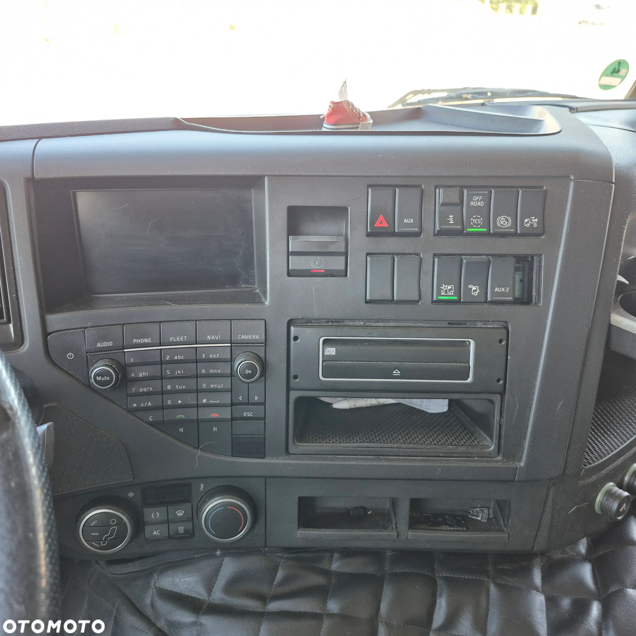 Volvo FM - 12