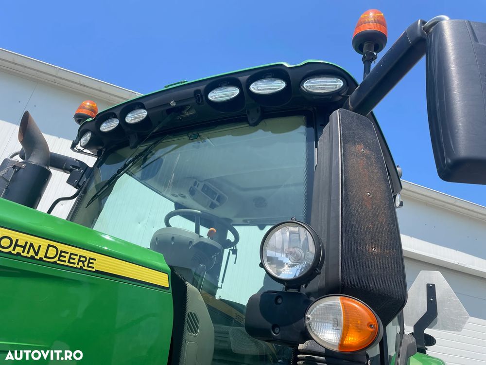 John Deere 6250R - 3