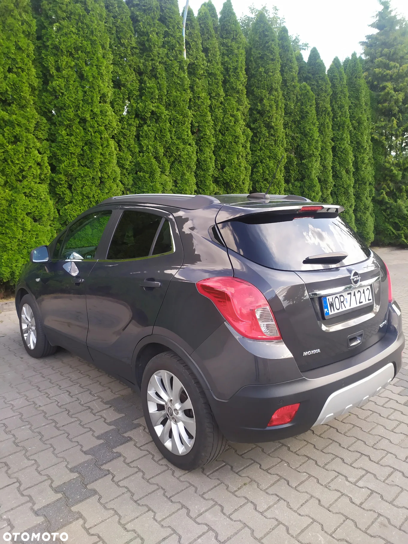 Opel Mokka 1.6 CDTI Cosmo S&S 4x4 - 5