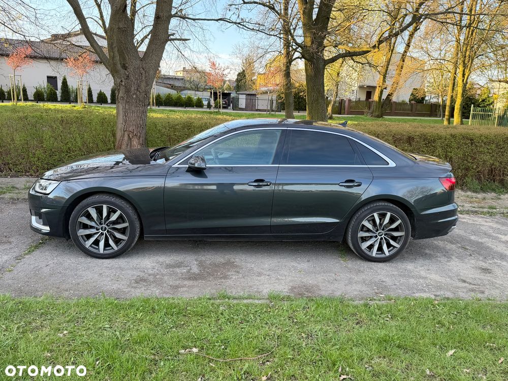 Audi A4 Limousine 35 TFSI mHEV S tronic - 5