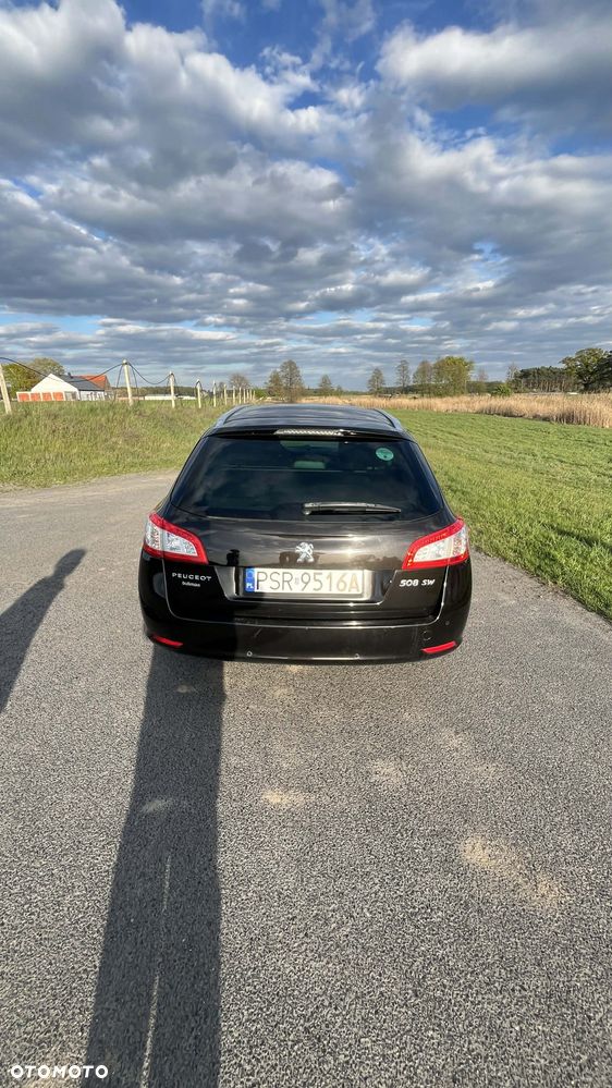 Peugeot 508 2.0 BlueHDi Allure S&S - 4