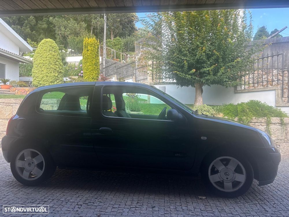 Renault Clio 1.5 dCi Confort - 4