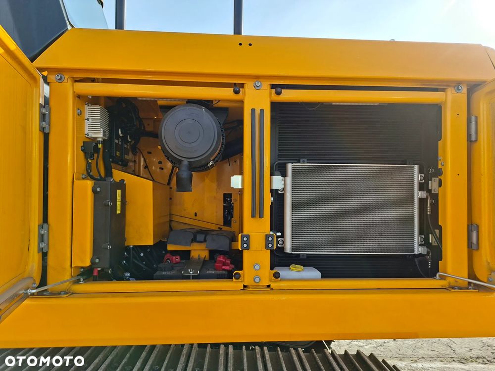 JCB 220X LONG REACH / FABRYCZNIE NOWA / - 12