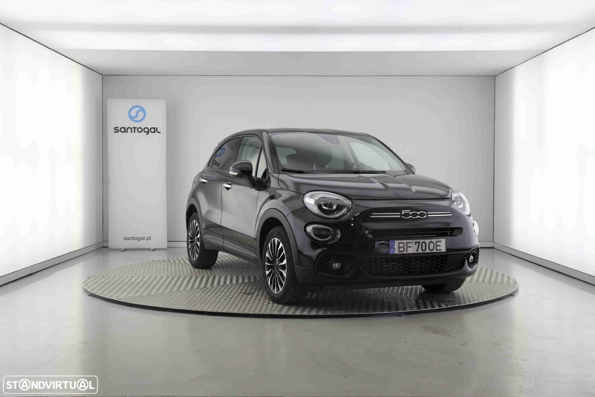 Fiat 500X 1.3 MJ Lounge - 2
