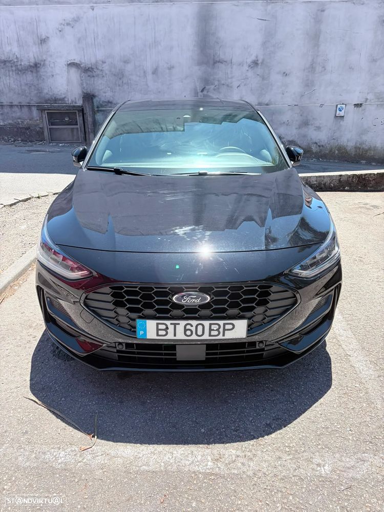 Ford Focus 1.0 EcoBoost MHEV ST-Line - 2