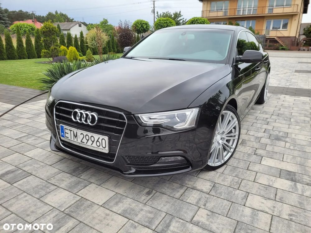 Audi A5 Sportback 2.0 TDI - 4