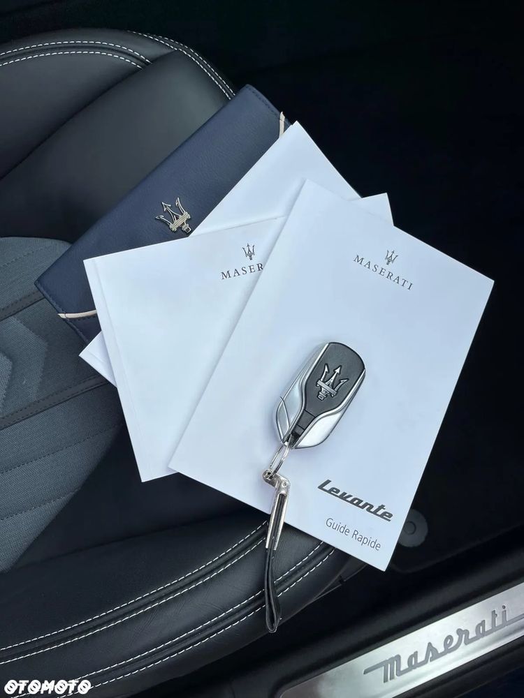 Maserati Levante S Granlusso - 33