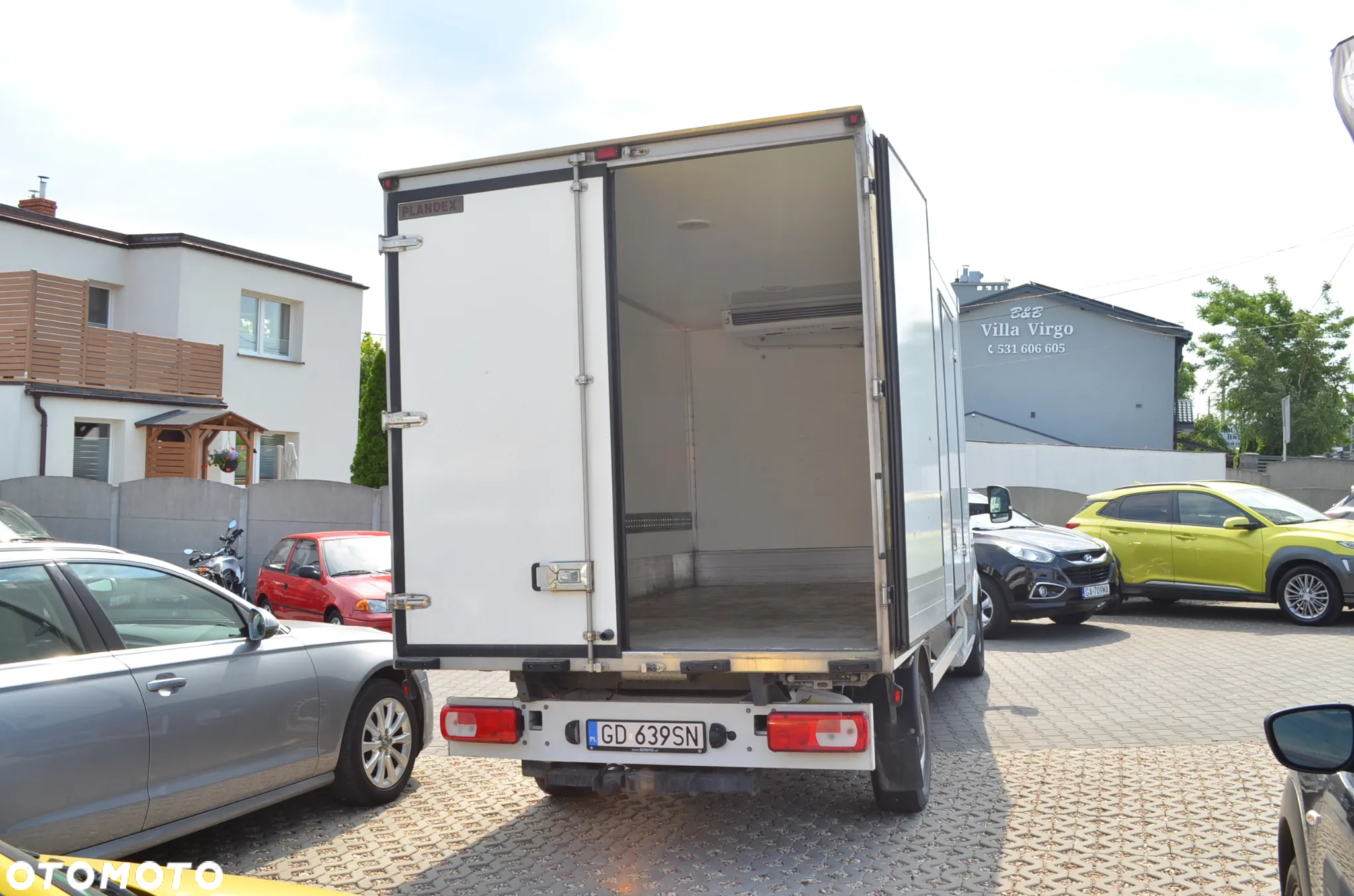 Volkswagen Crafter - 4