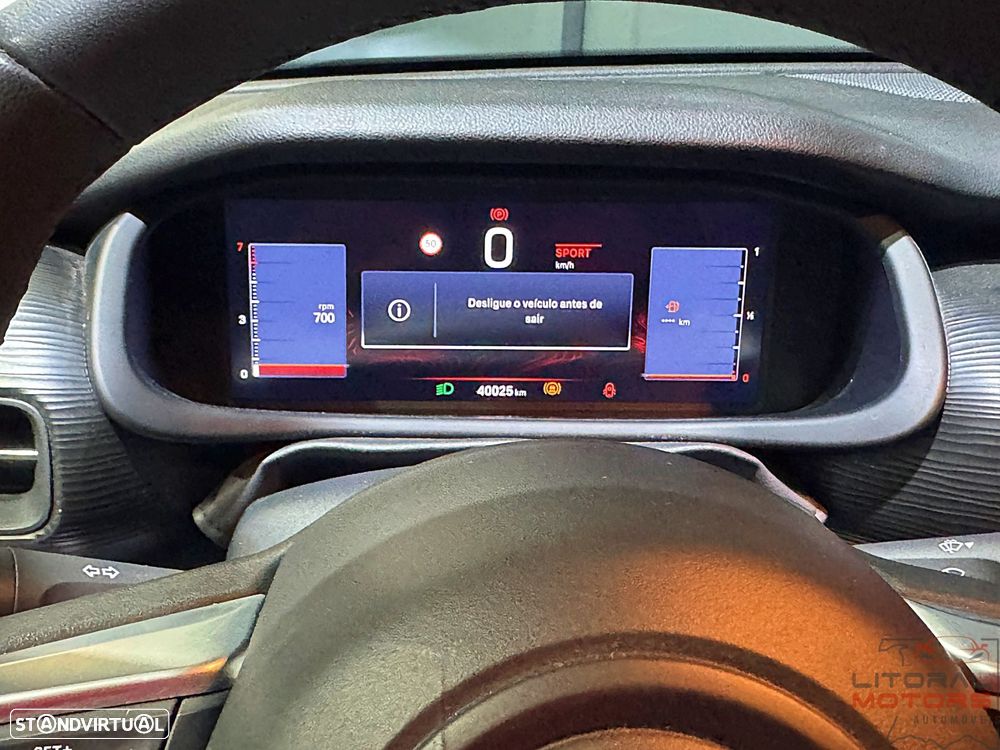 Jeep Avenger 1.2 GSE T3 Altitude - 41