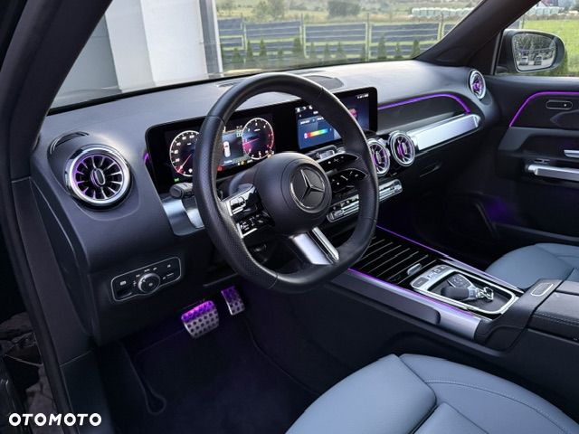 Mercedes-Benz GLB 200 d 8G-DCT Edition AMG Line - 14