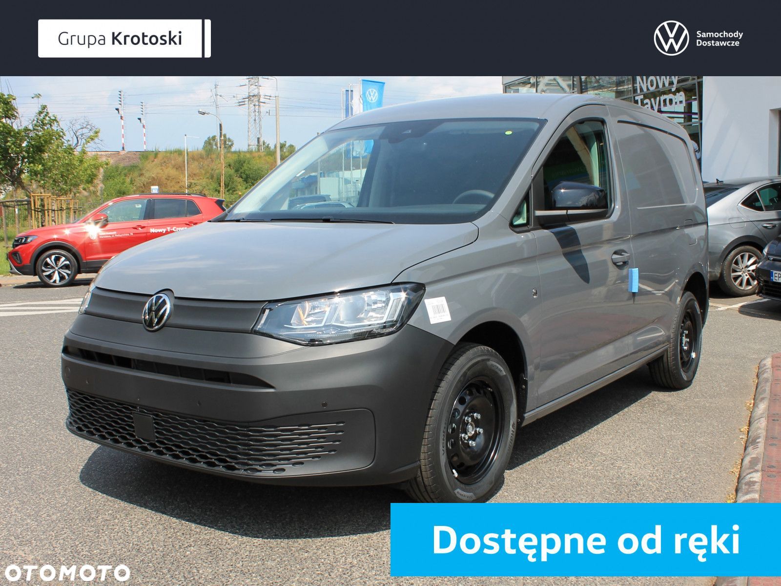 Volkswagen Caddy Cargo 2.0 TDI Manual - 1