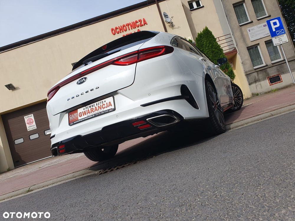 Kia ProCeed 1.6 T-GDI GT - 31