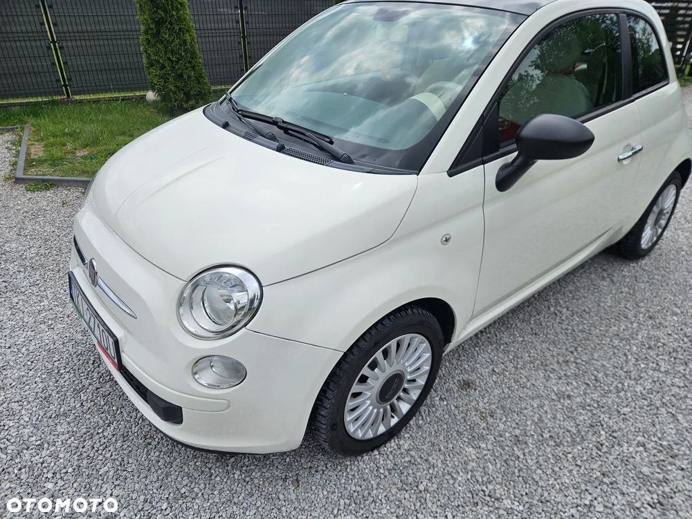 Fiat 500 1.2 Lounge - 4