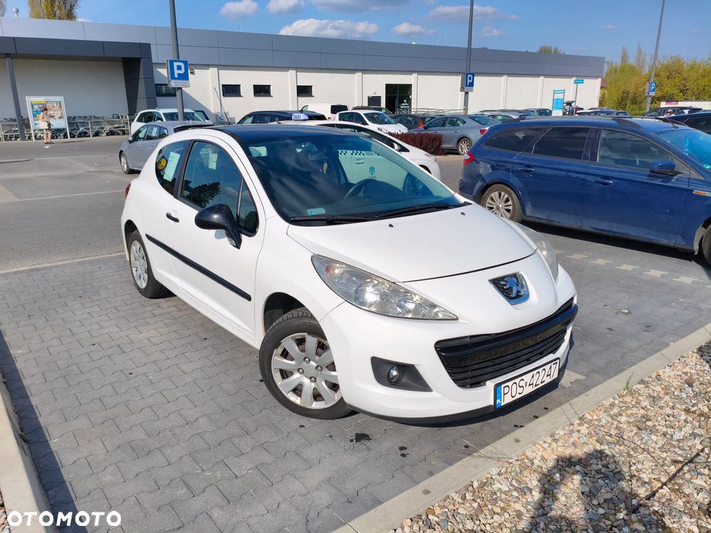 Peugeot 207 1.4 HDi Trendy - 1
