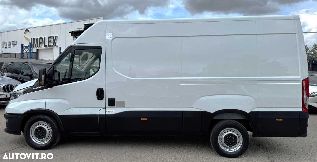 Iveco DAILY FRIGORIFIC - 4