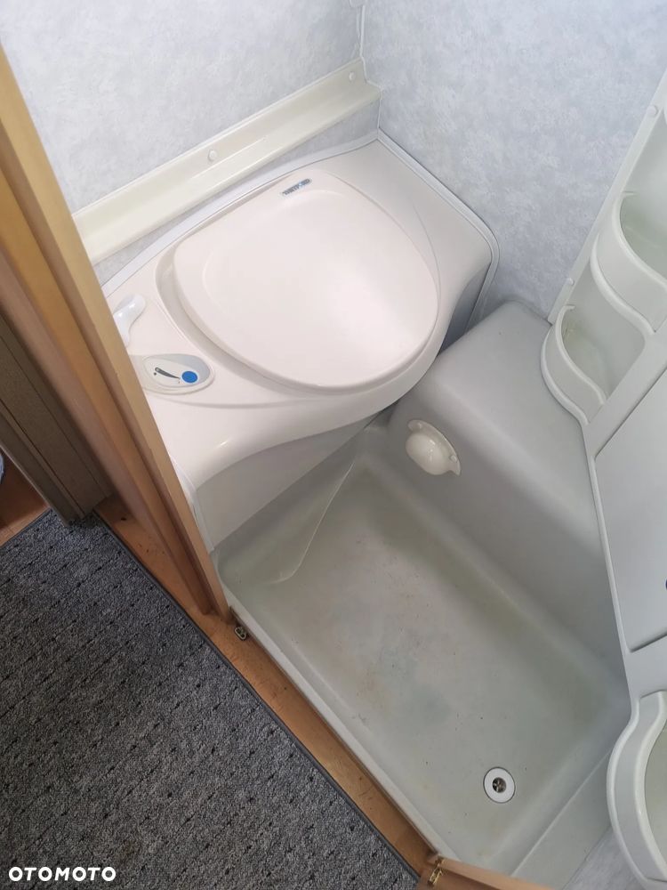 Adria Altea 2008r i Bailey Ranger 2007r - 7