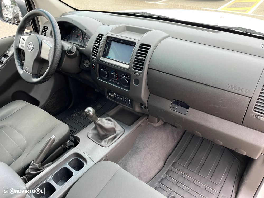 Nissan Navara XE - 18