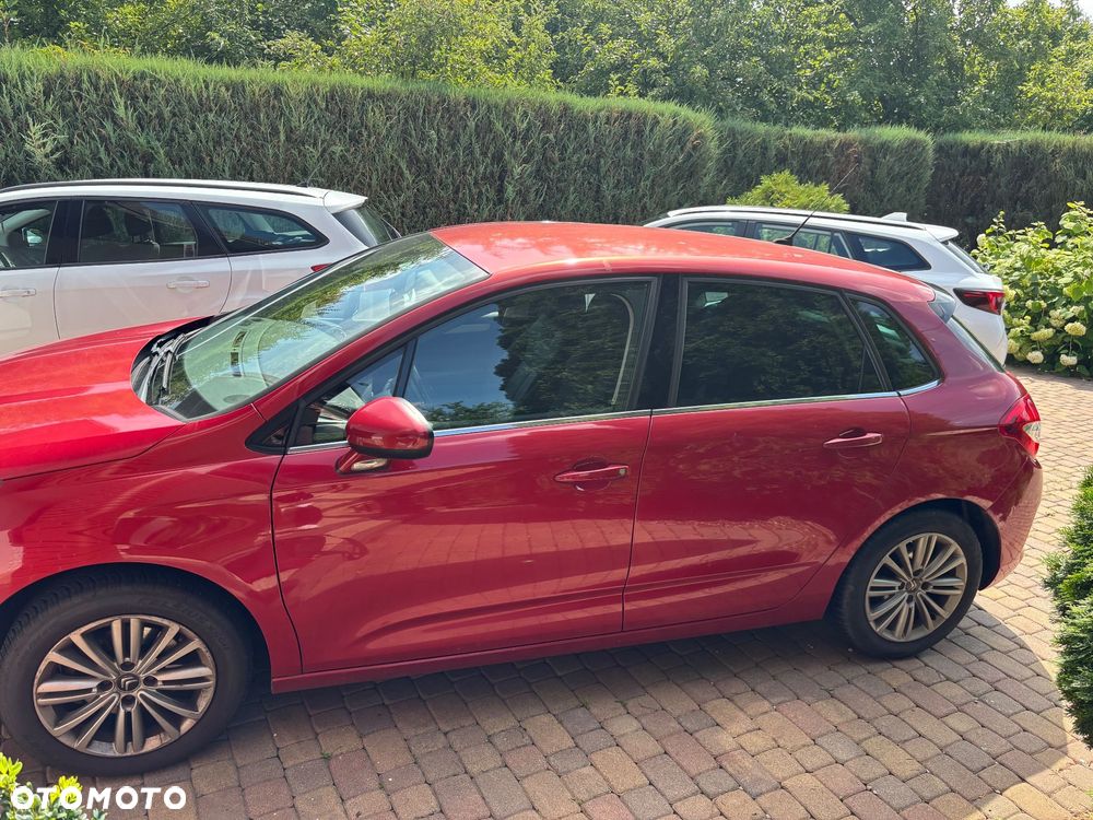 Citroën C4 - 4