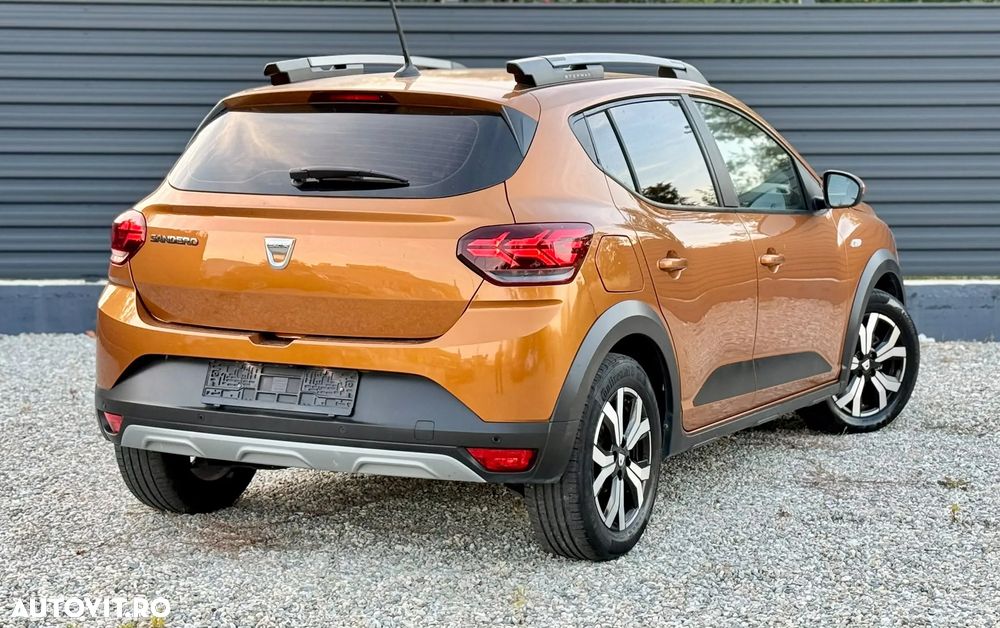 Dacia Sandero Stepway TCe 90 MT6 Essential - 4