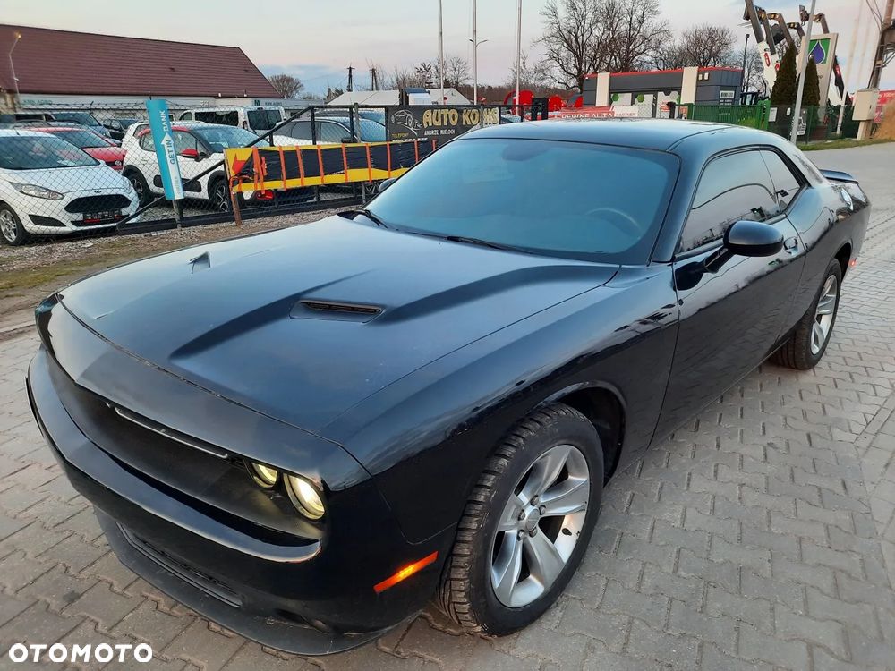 Dodge Challenger 3.6 SXT - 3