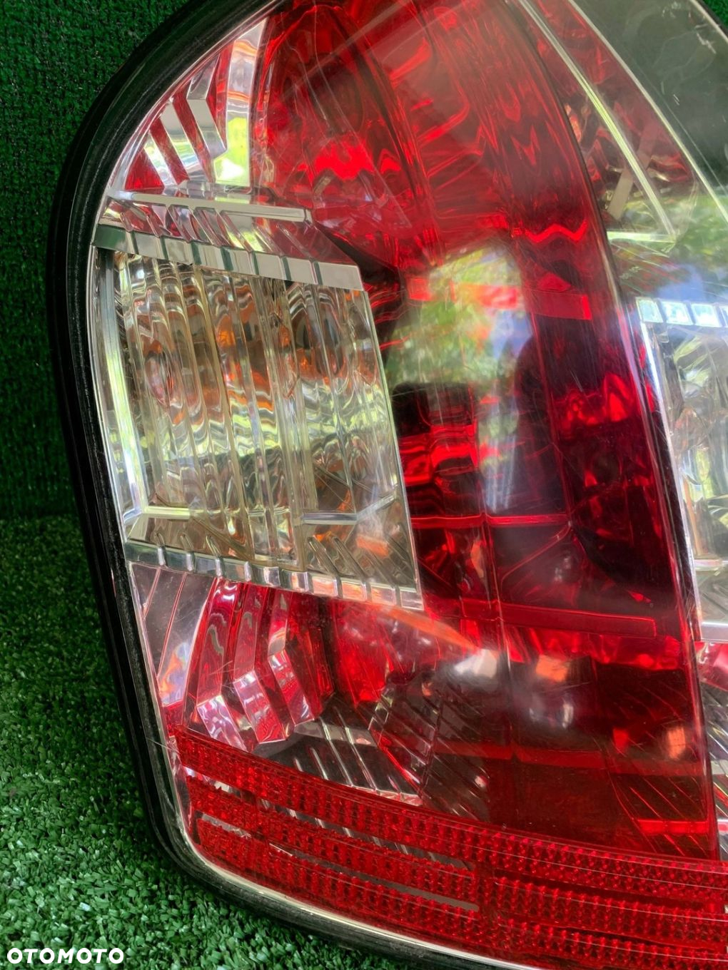 Lampa tył tylna lewa Fiat Stilo 3D WWA - 3