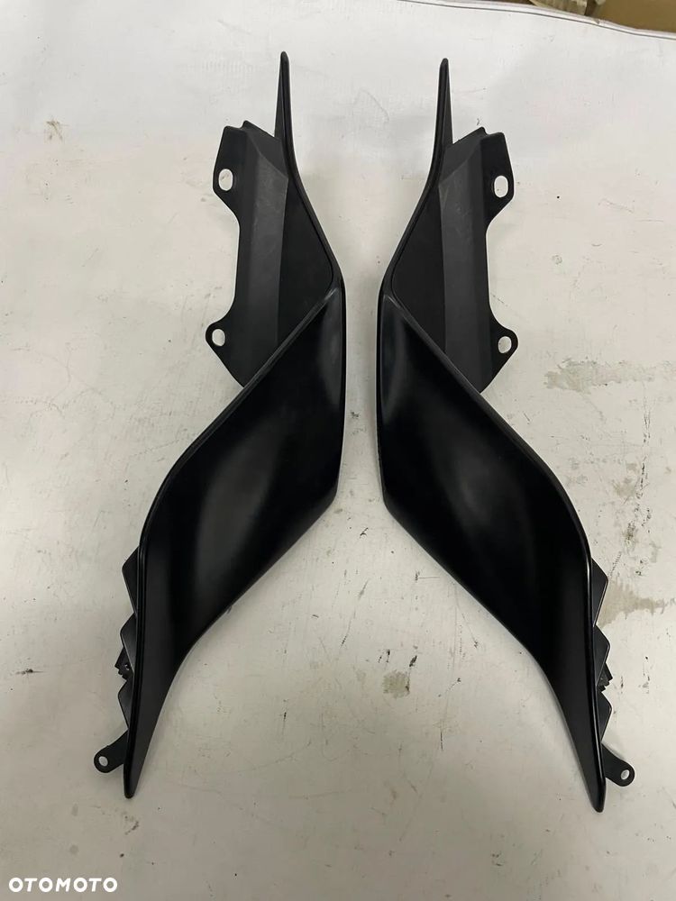 Owiewki ogon osłona komplet Yamaha R6 2019 RJ27 - 1