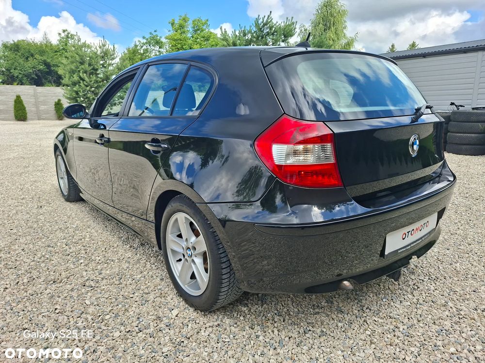 BMW Seria 1 - 5