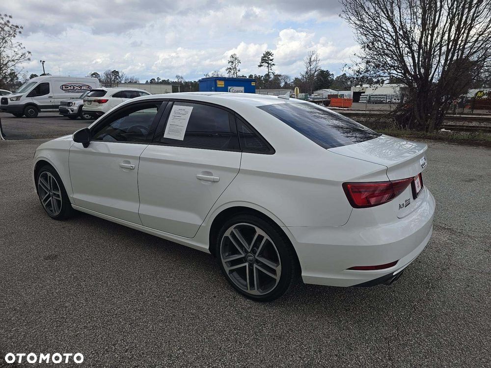 Audi A3 Sportback 2.0 TFSI quattro S tronic design - 3
