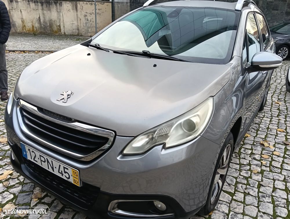 Peugeot 2008 1.4 HDi Active - 36