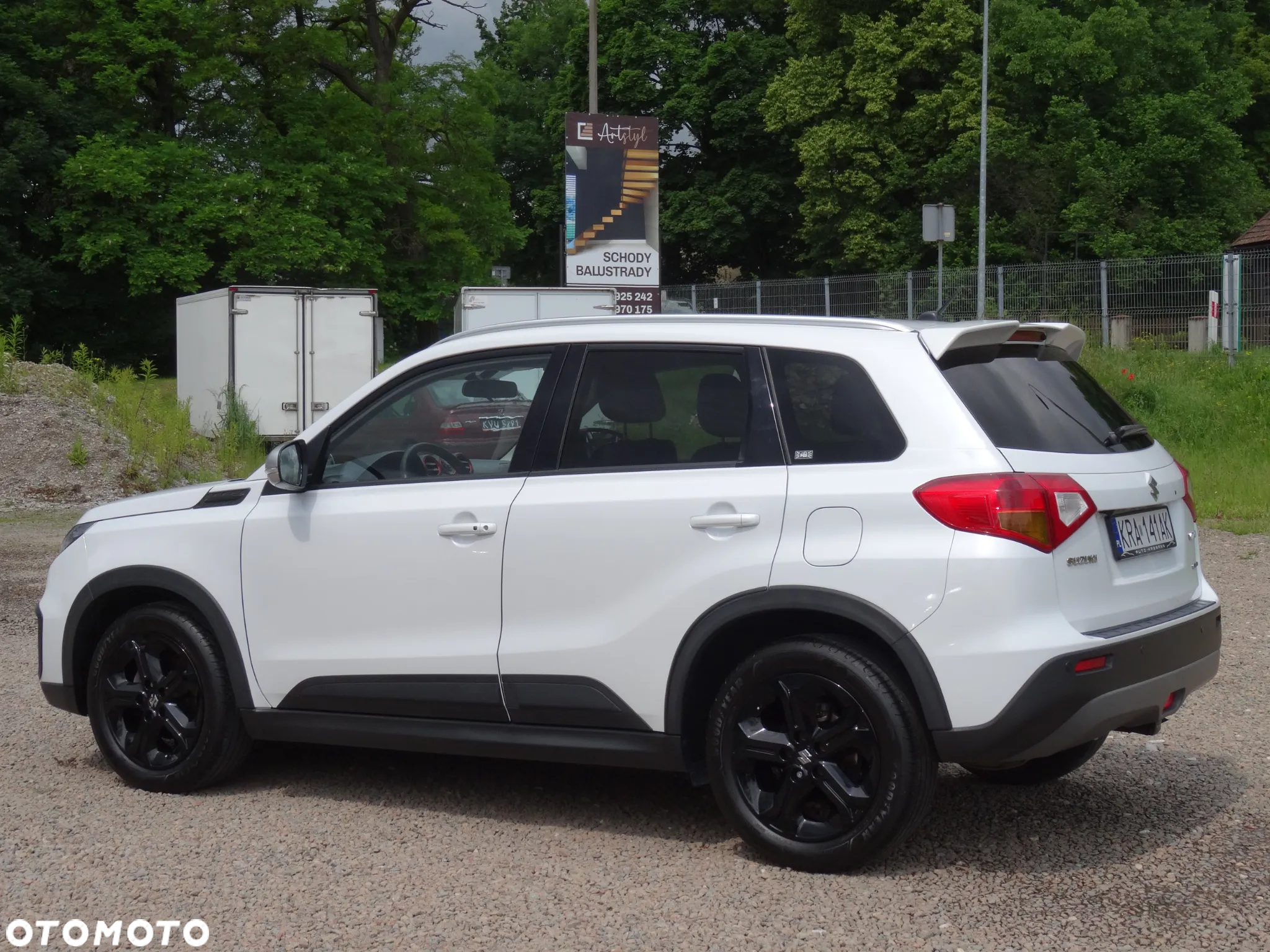 Suzuki Vitara 1.4 T Boosterjet S 4WD - 5